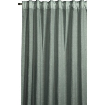 GRS závěs Zen Silence s páskou oblouky zelený 135x245 cm včetně příslušenství – Hledejceny.cz