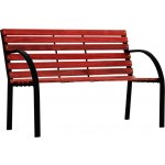 Lex MC4410 122 x 60 x 80 cm tmavě hnědá – Zboží Mobilmania