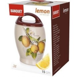 Banquet 15 Lemon OK