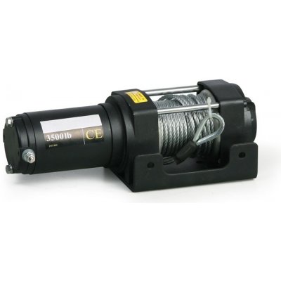 Elektrický lanový naviják 3500 - syntetické lano – Hledejceny.cz