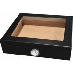 SLEVA! Humidor na doutníky Black – Sleviste.cz