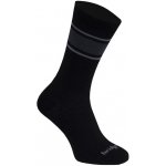Bridgedale ponožky Everyday SockLiner Merino Endurance Boot blacklt grey – Hledejceny.cz