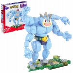 Mega Construx Pokémon Machomp – Zboží Mobilmania