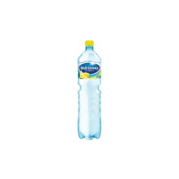 Voda Ondrášovka citron PET 1,5 l