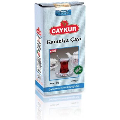 Caykur Kamelya Cayi 500 g – Sleviste.cz