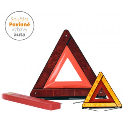 Výstražný trojúhelník – Hledejceny.cz