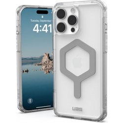 UAG Plyo Magsafe iPhone 16 Pro Max bílý/stříbrný