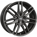 MSW 24 7x16 4x108 ET16 gunmetal polished | Zboží Auto
