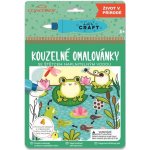 Kouzelné omalovánky CONCORDE Život v přírodě – Zboží Dáma