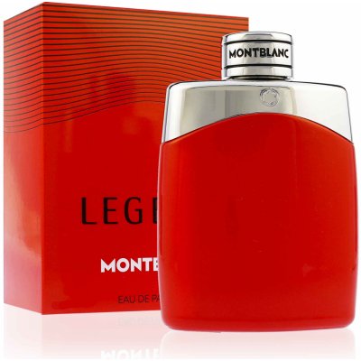 Mont Blanc Legend Red parfémovaná voda pánská 50 ml – Sleviste.cz