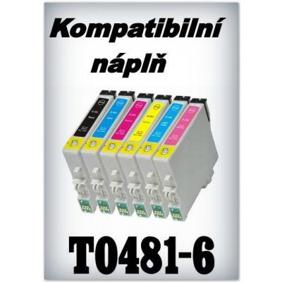 Handsome Epson T0482 - kompatibilní