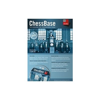 ChessBase Magazine 188 DVD – Zboží Živě