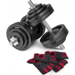 Hop-Sport litinové nakládací jednoruční et 2x30kg – Hledejceny.cz