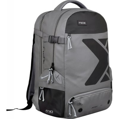 Batoh na rakety NOX At10 Team Grey Backpack – Zboží Dáma