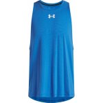Under Armour Zone Tank Man Blue – Zboží Dáma