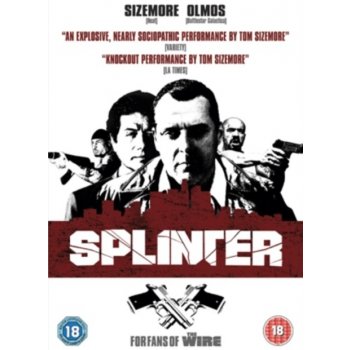 Splinter DVD