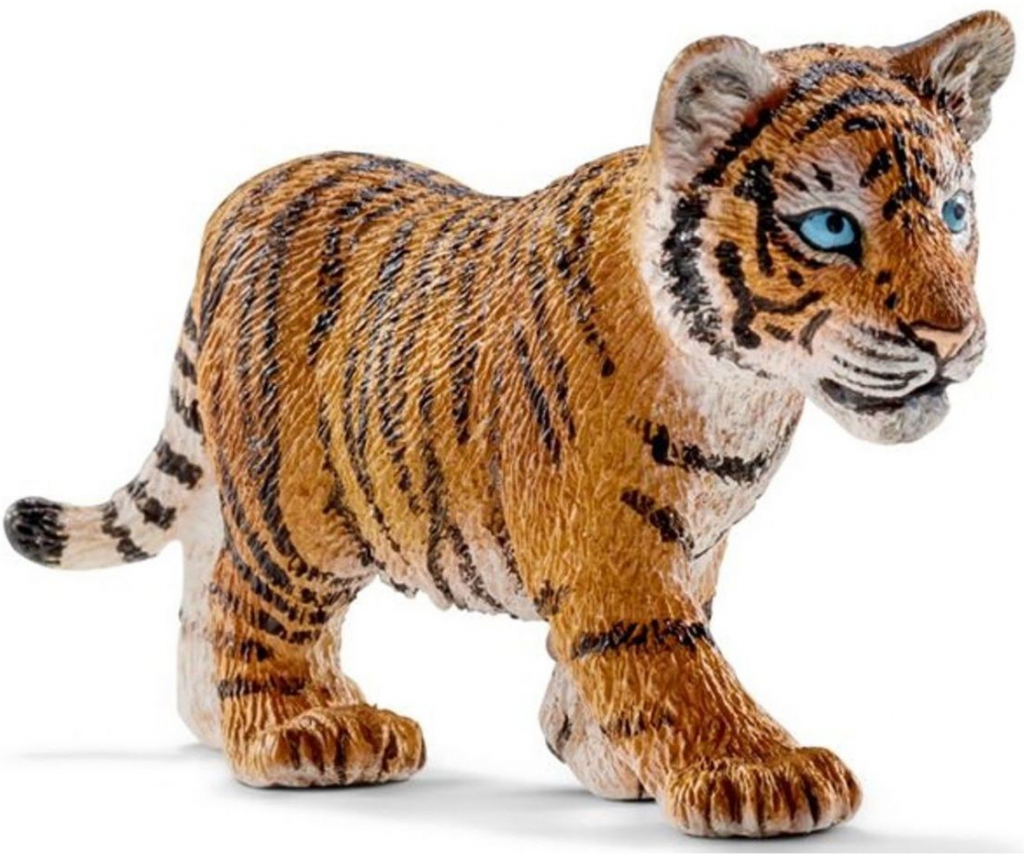 Schleich 14730 Tygr mládě