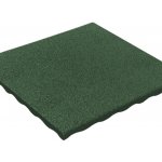 Gutta Smart Flex 40 x 40 cm 2,5 cm černá 1 ks – Zboží Mobilmania