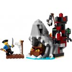 LEGO® Creator 40597 Strašidelný pirátský ostrov – Zboží Živě