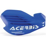 ACERBIS kryty páček (HANDBARY / listy) X-FORCE barva světle modrá | Zboží Auto