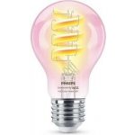 Philips Chytrá žárovka Smart LED A60, 6,3 W, E27, RGB – Hledejceny.cz