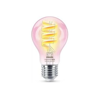 Philips Chytrá žárovka Smart LED A60, 6,3 W, E27, RGB – Hledejceny.cz