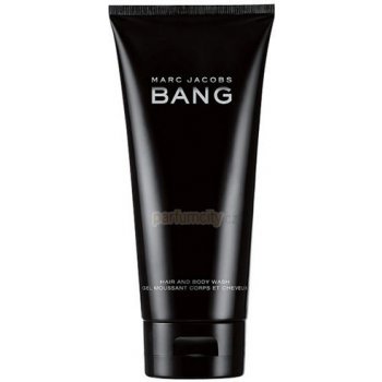 Marc Jacobs Bang Bang sprchový gel 200 ml