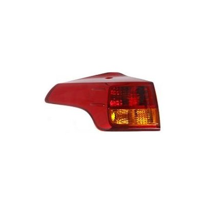 Zadní světlo- levé vnější TOYOTA RAV4 (XA40) 2013-2016 |013-2016| TYC | 11-12634-01-2 – Hledejceny.cz
