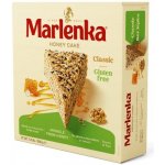 Marlenka Dort medový 800 g – Sleviste.cz