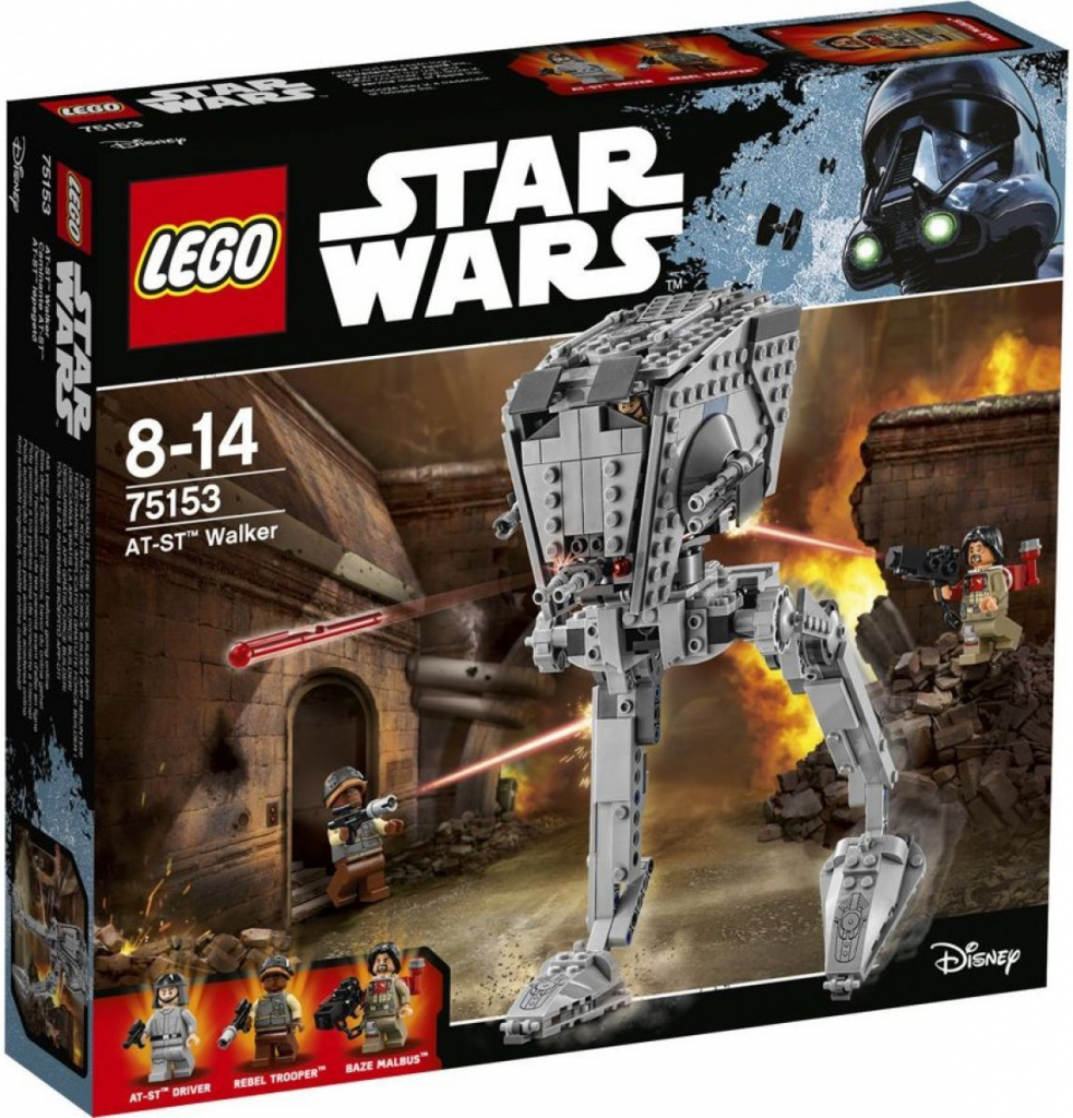 LEGO Star Wars™ 75153 AT-ST Chodec