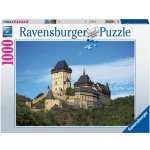 Ravensburger Česká kolekce Karlštejn 1000 dílků – Sleviste.cz