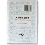 MSK 310 Kniha jízd soukromého vozidla – Zboží Živě