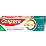 Colgate Total active fresh 75 ml – Hledejceny.cz
