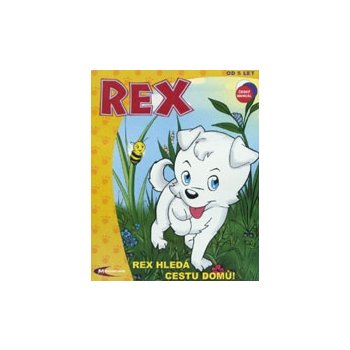 REX - Rex hledá cestu domů od 139 Kč - Heureka.cz
