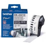 Brother 29mm x 30,48m, 1x10 štítků Dk-22210 – Zbozi.Blesk.cz