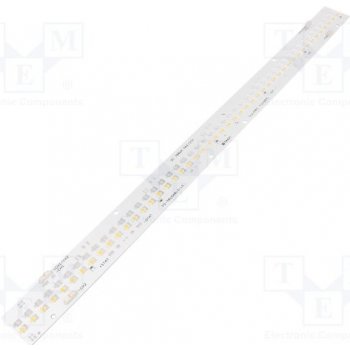 TRON 40X560-L-830-000-0 LED lišta; 22V; bílá teple; W:40mm; L:560mm; Poč.diod:48; 2900lm