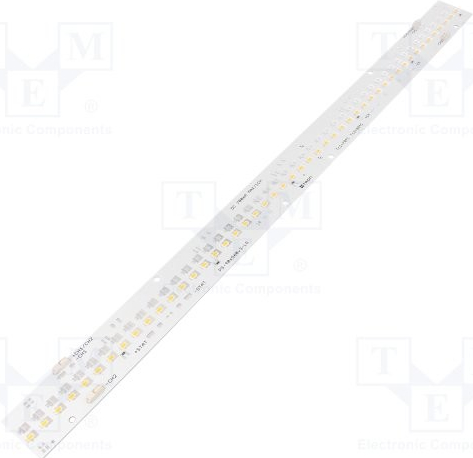 TRON 40X560-L-830-000-0 LED lišta; 22V; bílá teple; W:40mm; L:560mm; Poč.diod:48; 2900lm