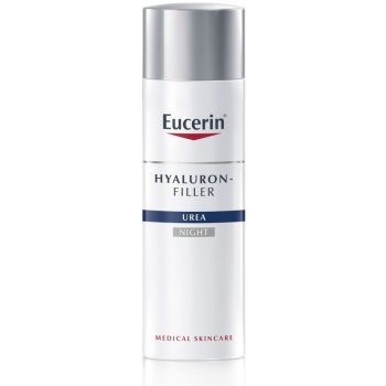 Eucerin Hyal-Urea noční krém proti vráskám 50 ml