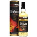 BenRiach Birnie Moss Intensely Peated 48% 0,7 l (tuba) – Hledejceny.cz