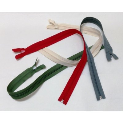 Zip spirálový 40 cm – Hledejceny.cz