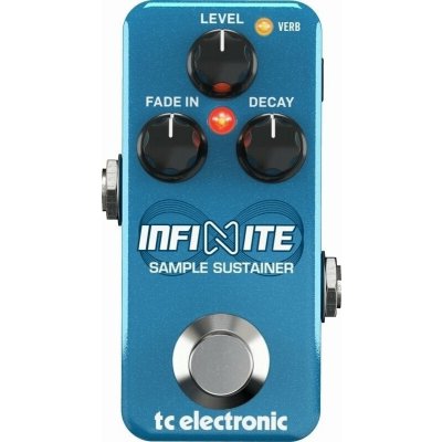 TC Electronic Infinite Mini Sampler Sustainer