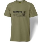 Black Cat tričko khaki shirt – Zboží Mobilmania