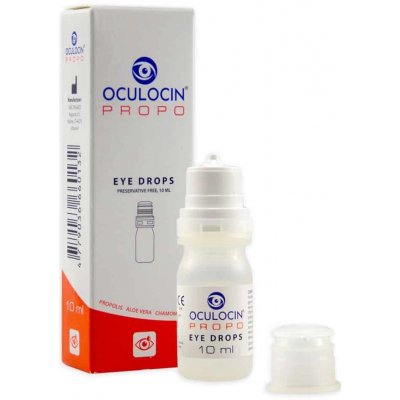 Origmed Oculocin Propo oční kapky 10 x 0,5 ml