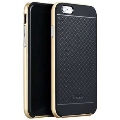 Pouzdro IPAKY BUMBLEBEE NEO HYBRID APPLE IPHONE 6/6S Zlaté