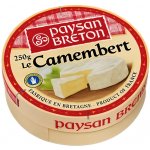 Paysan Breton Camembert sýr 250 g – Zboží Dáma