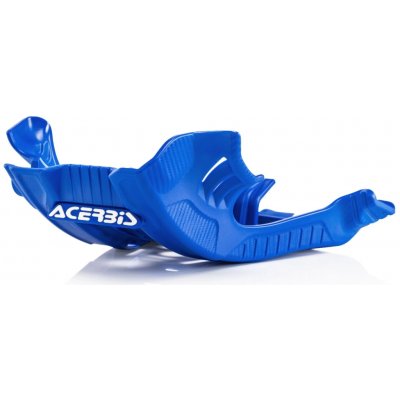 Acerbis Kryt pod motor ACERBIS pro YAMAHA YZ125 06-25 FANTIC XE125 21-25 XX125 21-25 modrá/bílá | Zboží Auto