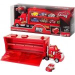 Mattel Cars 3 Mini transportér Mack – Hledejceny.cz