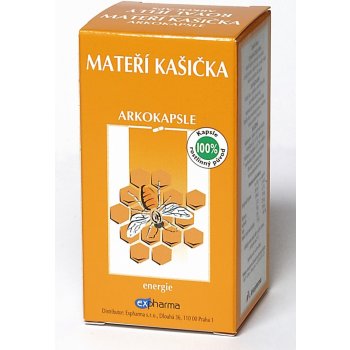 Arkokapsle Mateří kašička 45 kapslí