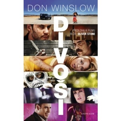 Divoši Don Winslow – Zboží Mobilmania