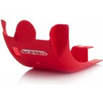 Acerbis Kryt pod motor pro KTM CRF450R 17-20 CRF450RX 17-20 červená – Sleviste.cz